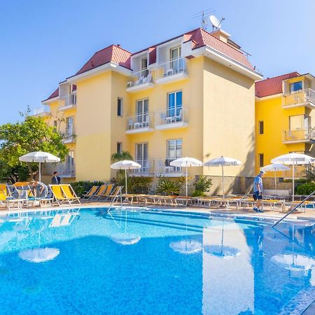 Grand Hotel Parco Del Sole Sant'Agnello Luaran gambar