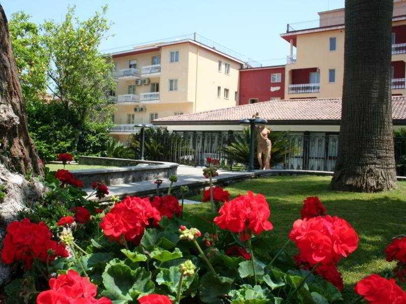Grand Hotel Parco Del Sole Sant'Agnello Luaran gambar