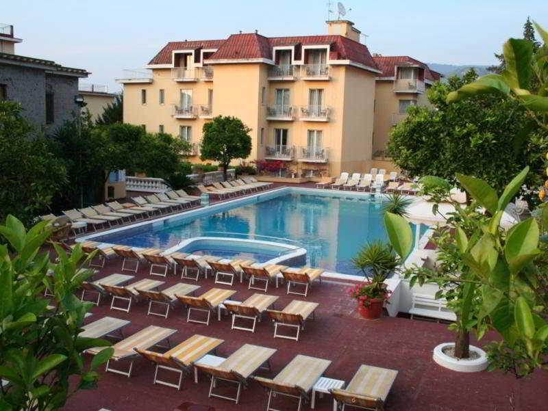 Grand Hotel Parco Del Sole Sant'Agnello Luaran gambar