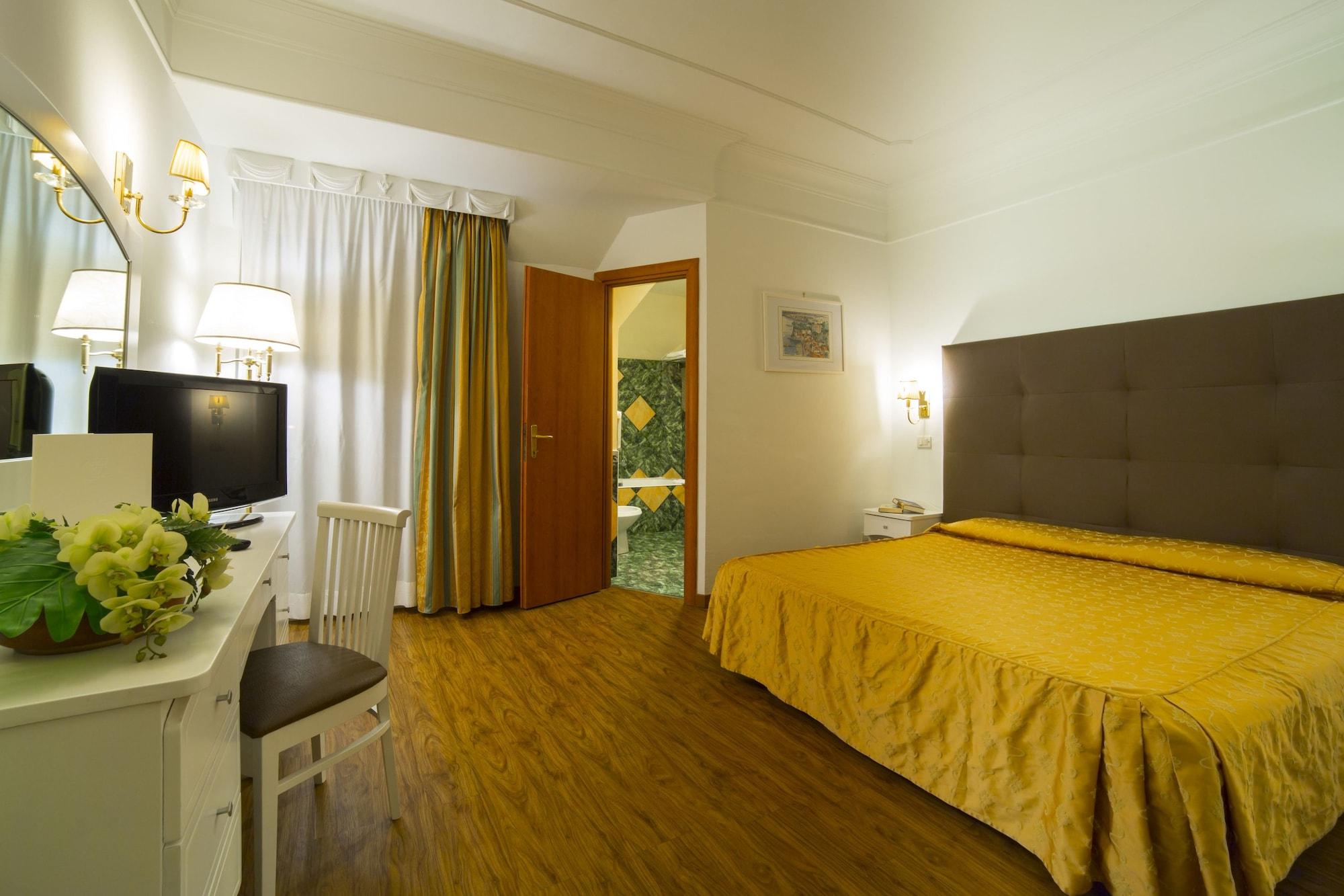 Grand Hotel Parco Del Sole Sant'Agnello Luaran gambar