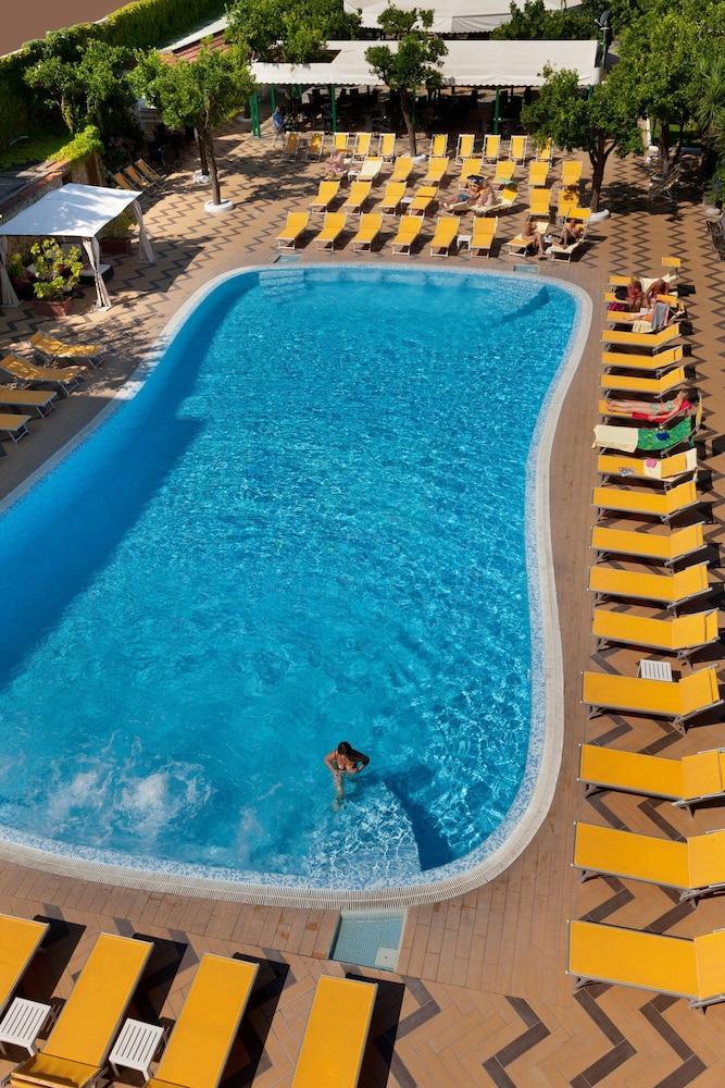 Grand Hotel Parco Del Sole Sant'Agnello Luaran gambar
