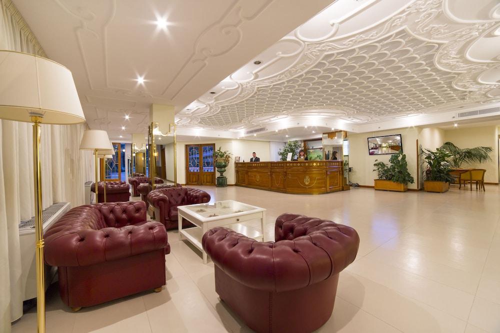 Grand Hotel Parco Del Sole Sant'Agnello Luaran gambar