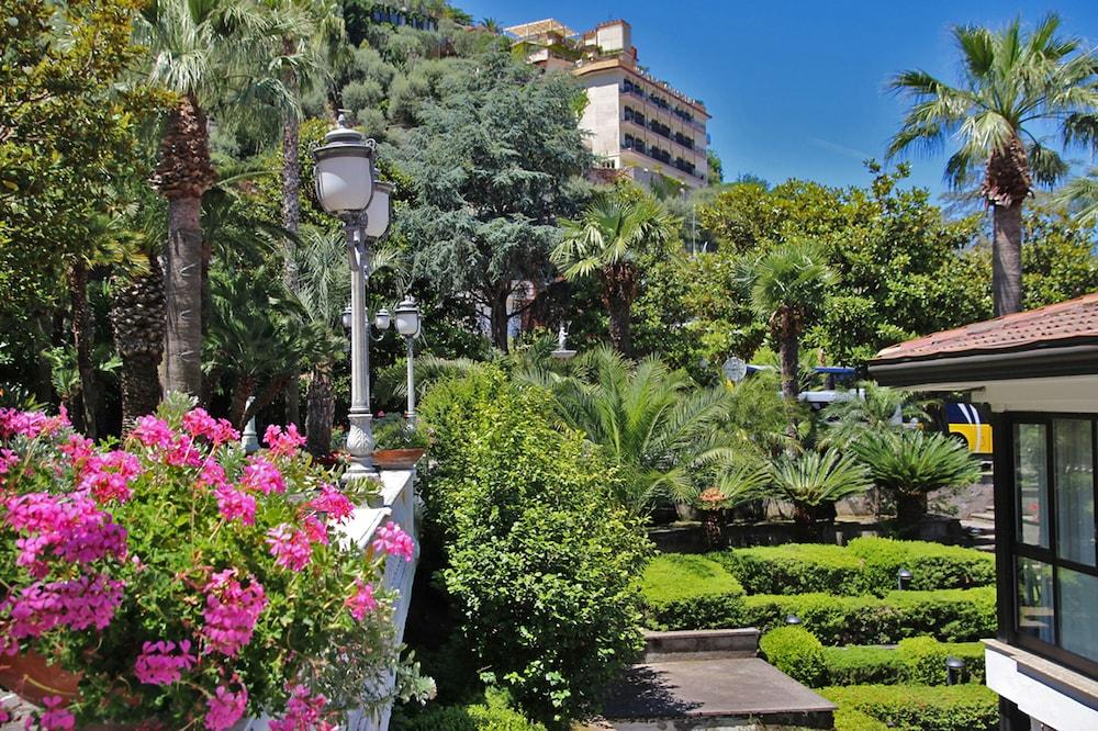 Grand Hotel Parco Del Sole Sant'Agnello Luaran gambar