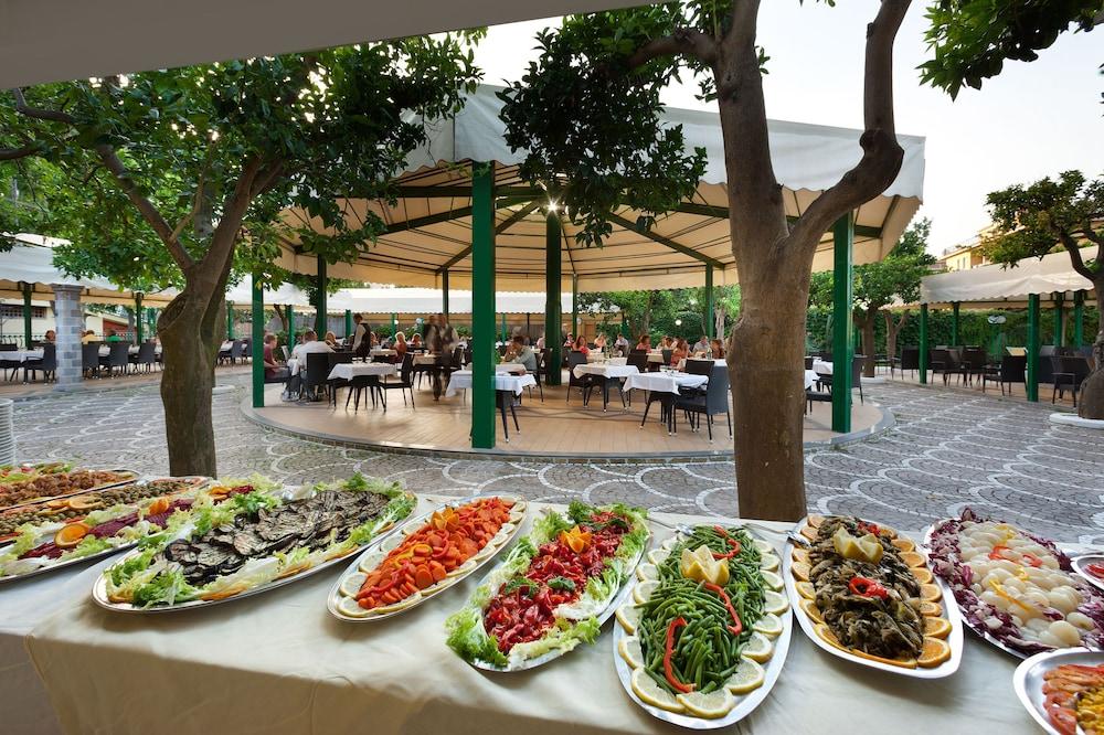 Grand Hotel Parco Del Sole Sant'Agnello Luaran gambar