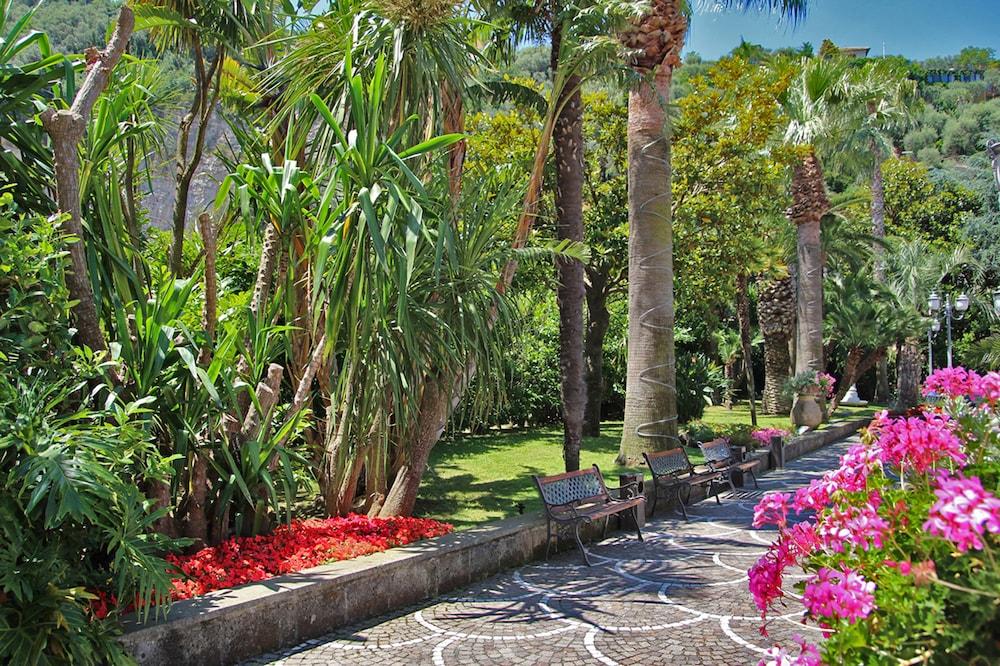 Grand Hotel Parco Del Sole Sant'Agnello Luaran gambar