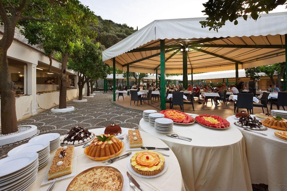 Grand Hotel Parco Del Sole Sant'Agnello Luaran gambar
