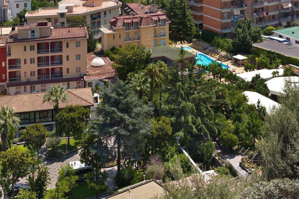 Grand Hotel Parco Del Sole Sant'Agnello Luaran gambar
