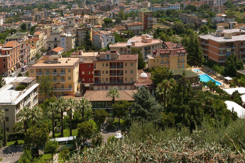 Grand Hotel Parco Del Sole Sant'Agnello Luaran gambar