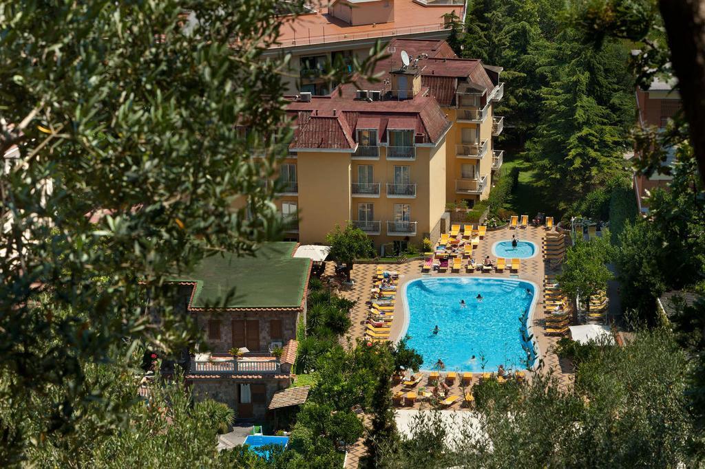 Grand Hotel Parco Del Sole Sant'Agnello Luaran gambar