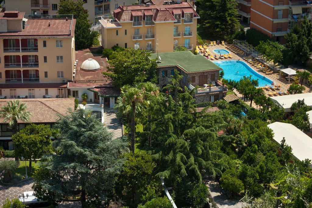 Grand Hotel Parco Del Sole Sant'Agnello Luaran gambar
