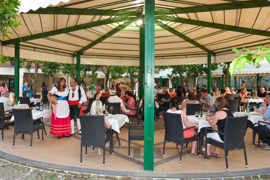Grand Hotel Parco Del Sole Sant'Agnello Luaran gambar
