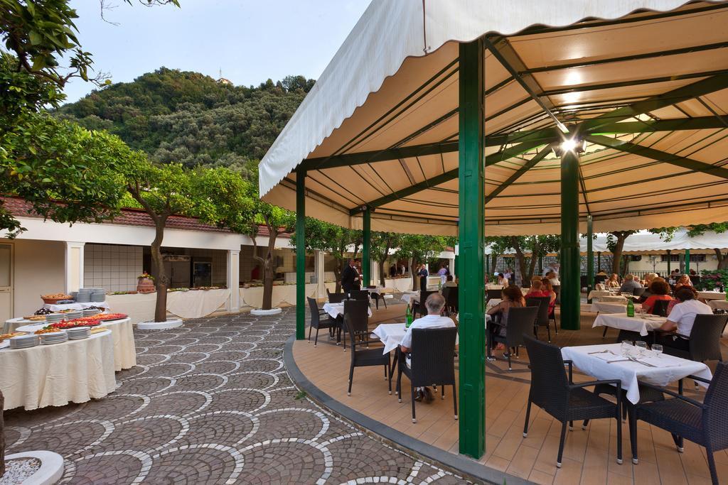 Grand Hotel Parco Del Sole Sant'Agnello Luaran gambar