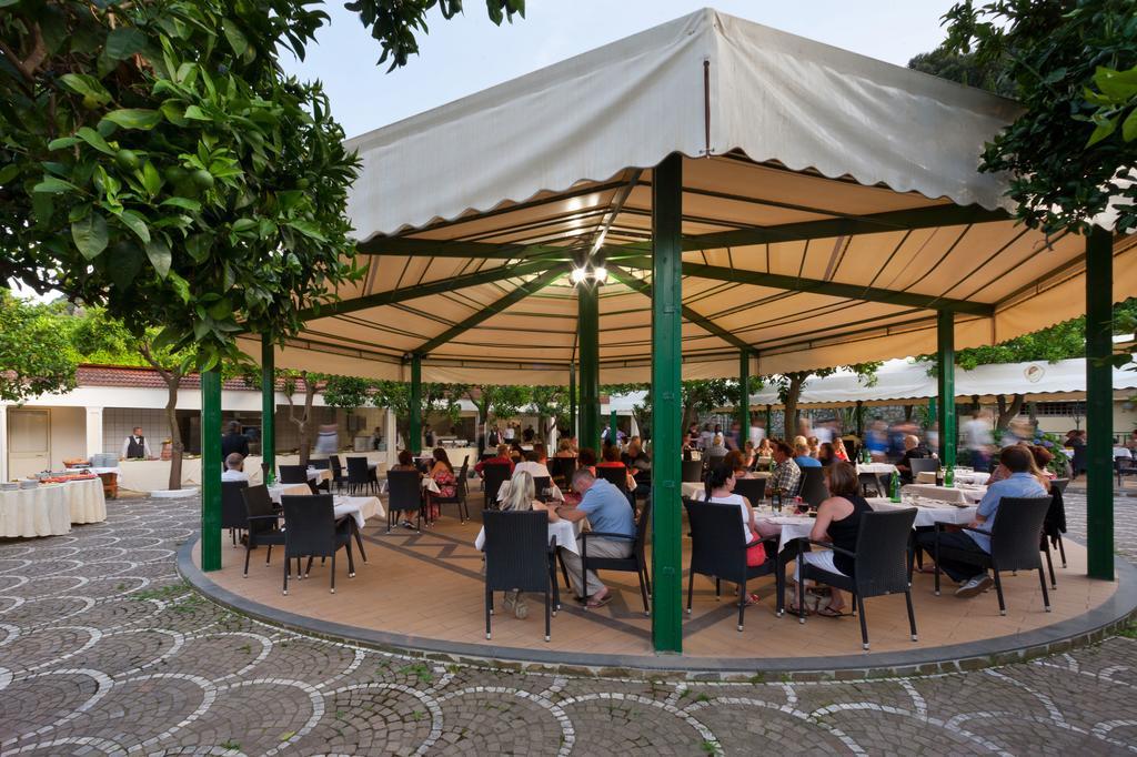 Grand Hotel Parco Del Sole Sant'Agnello Luaran gambar