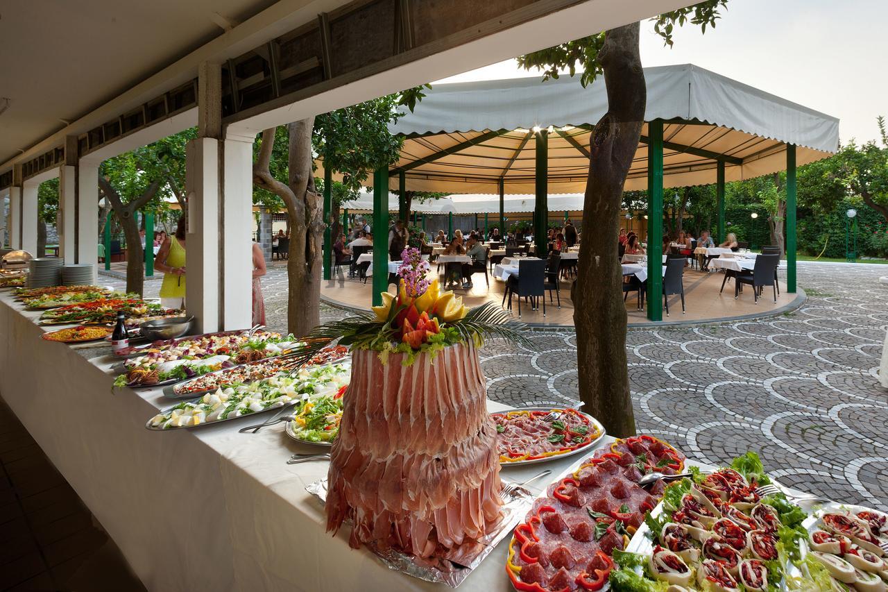 Grand Hotel Parco Del Sole Sant'Agnello Luaran gambar