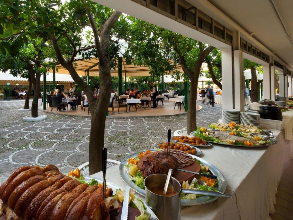 Grand Hotel Parco Del Sole Sant'Agnello Luaran gambar