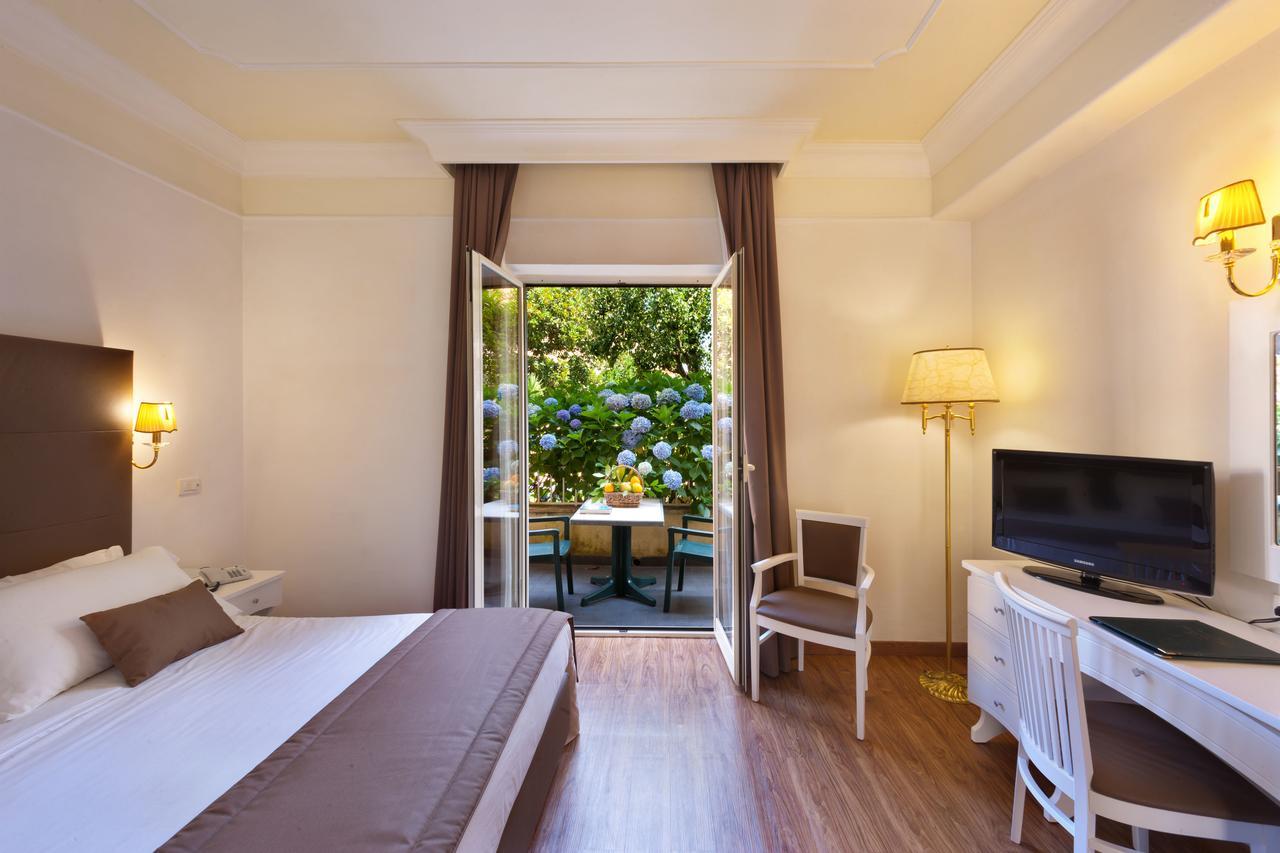 Grand Hotel Parco Del Sole Sant'Agnello Luaran gambar