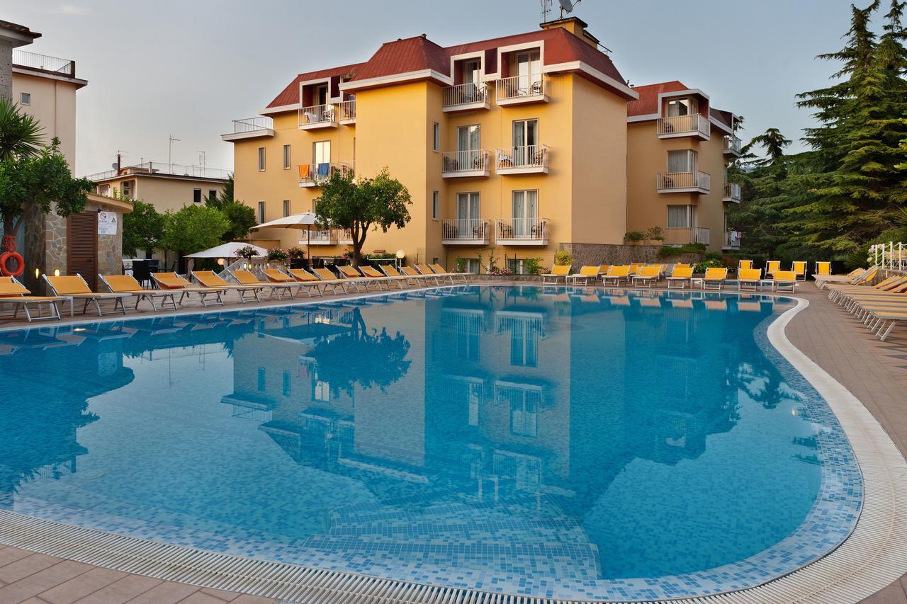 Grand Hotel Parco Del Sole Sant'Agnello Luaran gambar