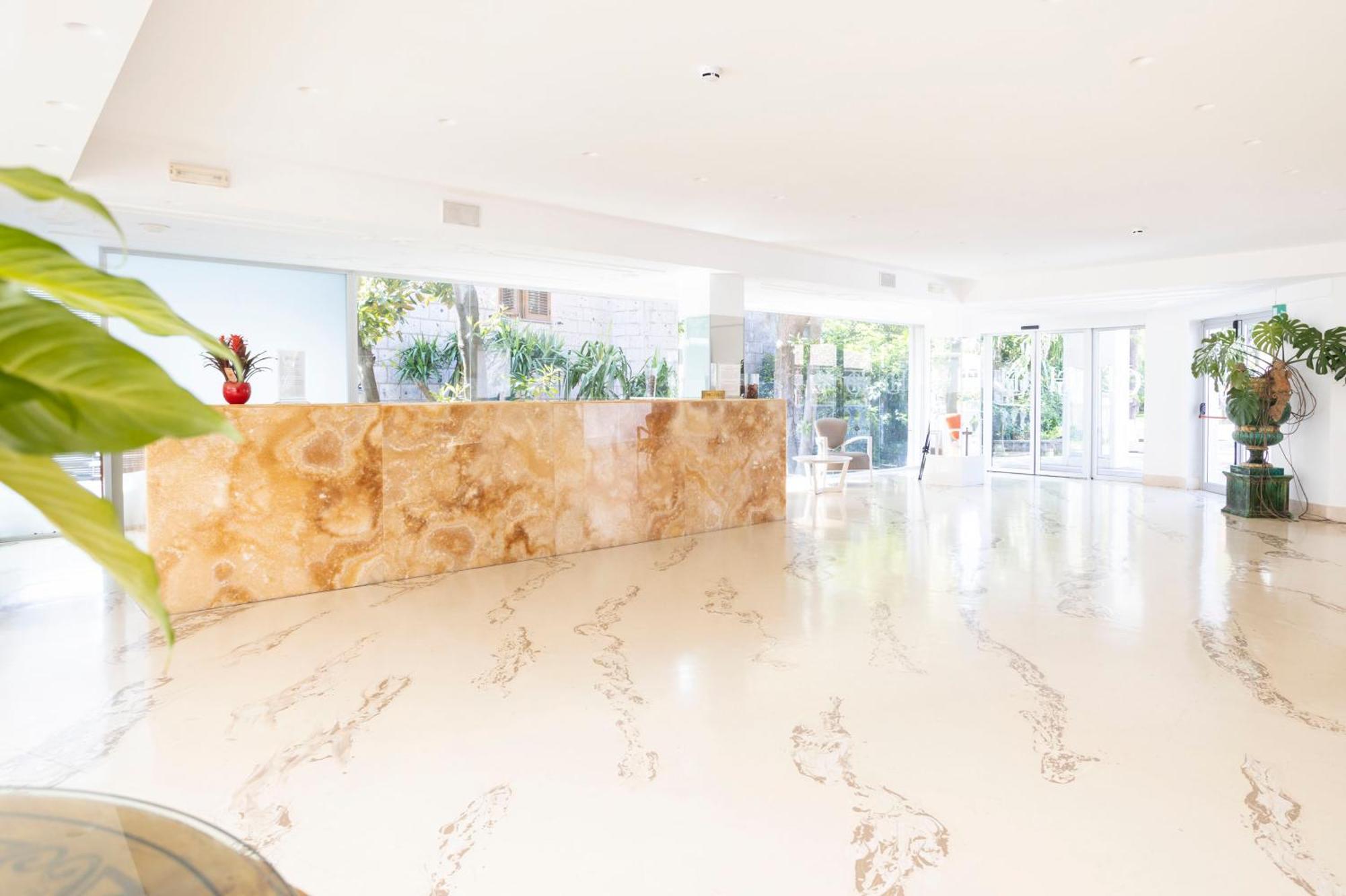 Grand Hotel Parco Del Sole Sant'Agnello Luaran gambar