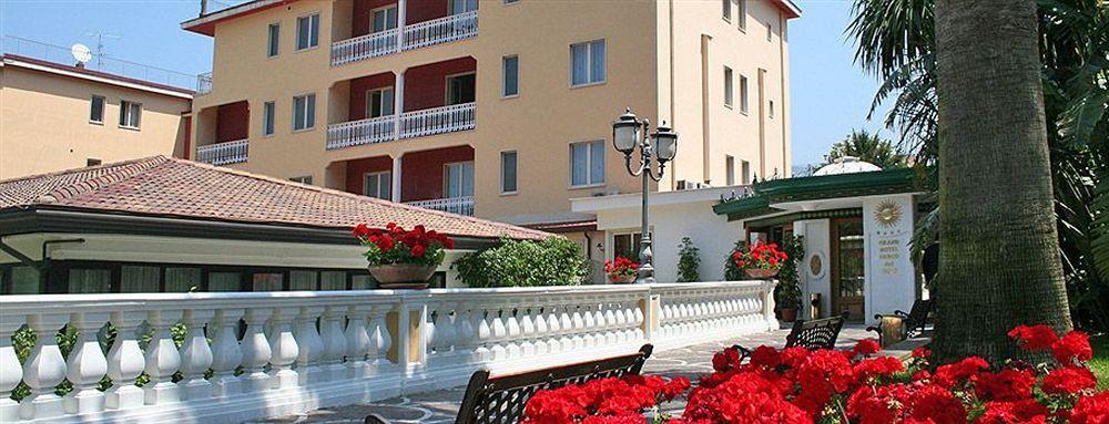 Grand Hotel Parco Del Sole Sant'Agnello Luaran gambar