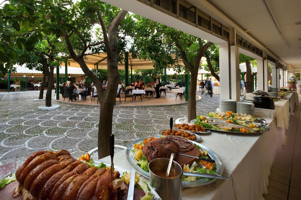 Grand Hotel Parco Del Sole Sant'Agnello Luaran gambar