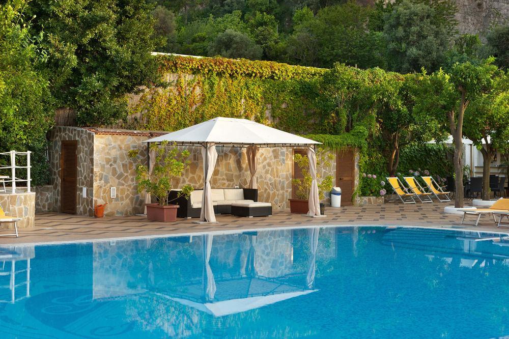Grand Hotel Parco Del Sole Sant'Agnello Luaran gambar