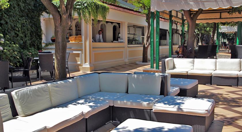 Grand Hotel Parco Del Sole Sant'Agnello Luaran gambar